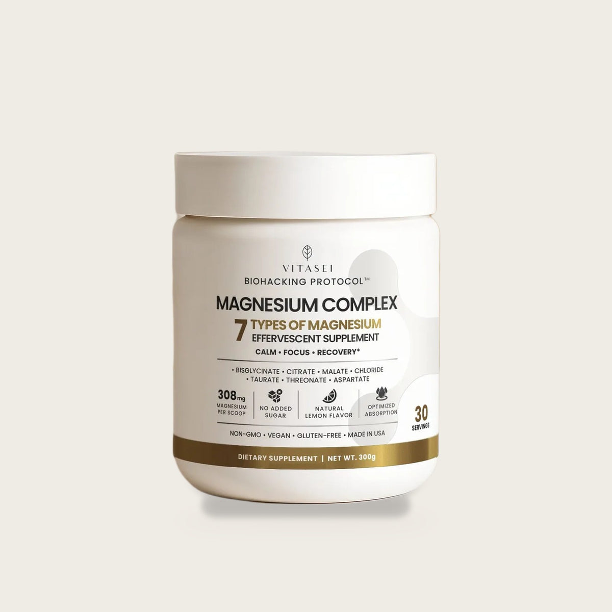 Magnesium Total Care
