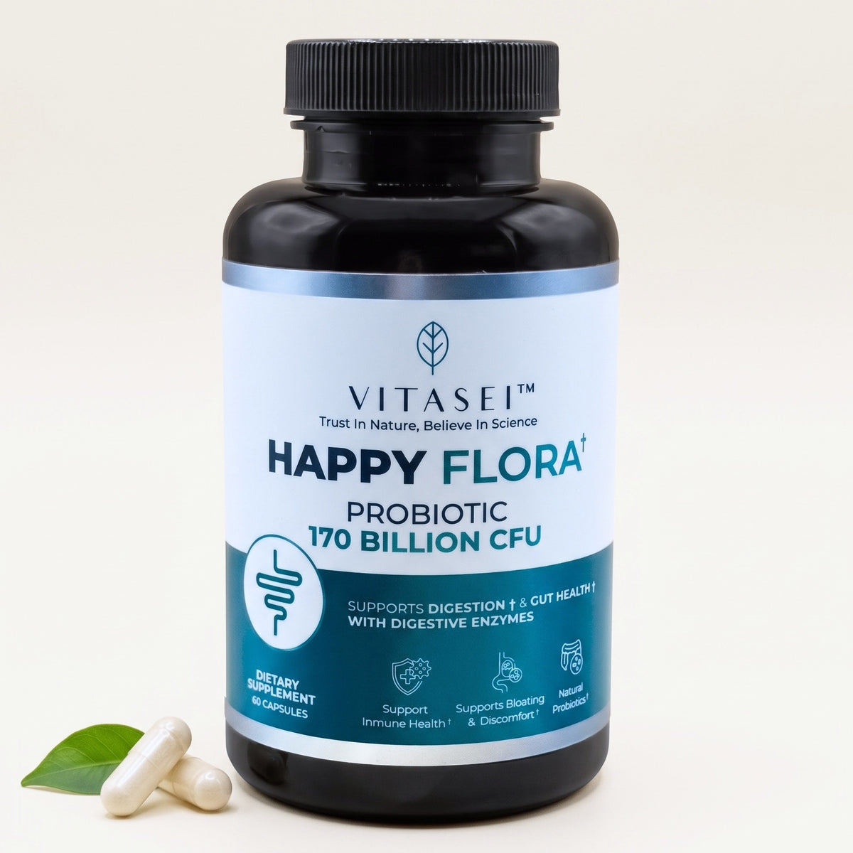 Happy Flora Probiótico