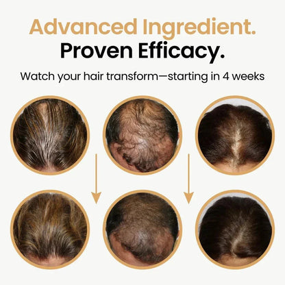 Coconut Collagen Peptides with Resveratrol and Hyaluronic Acid + Hair Booster with Stem Cells