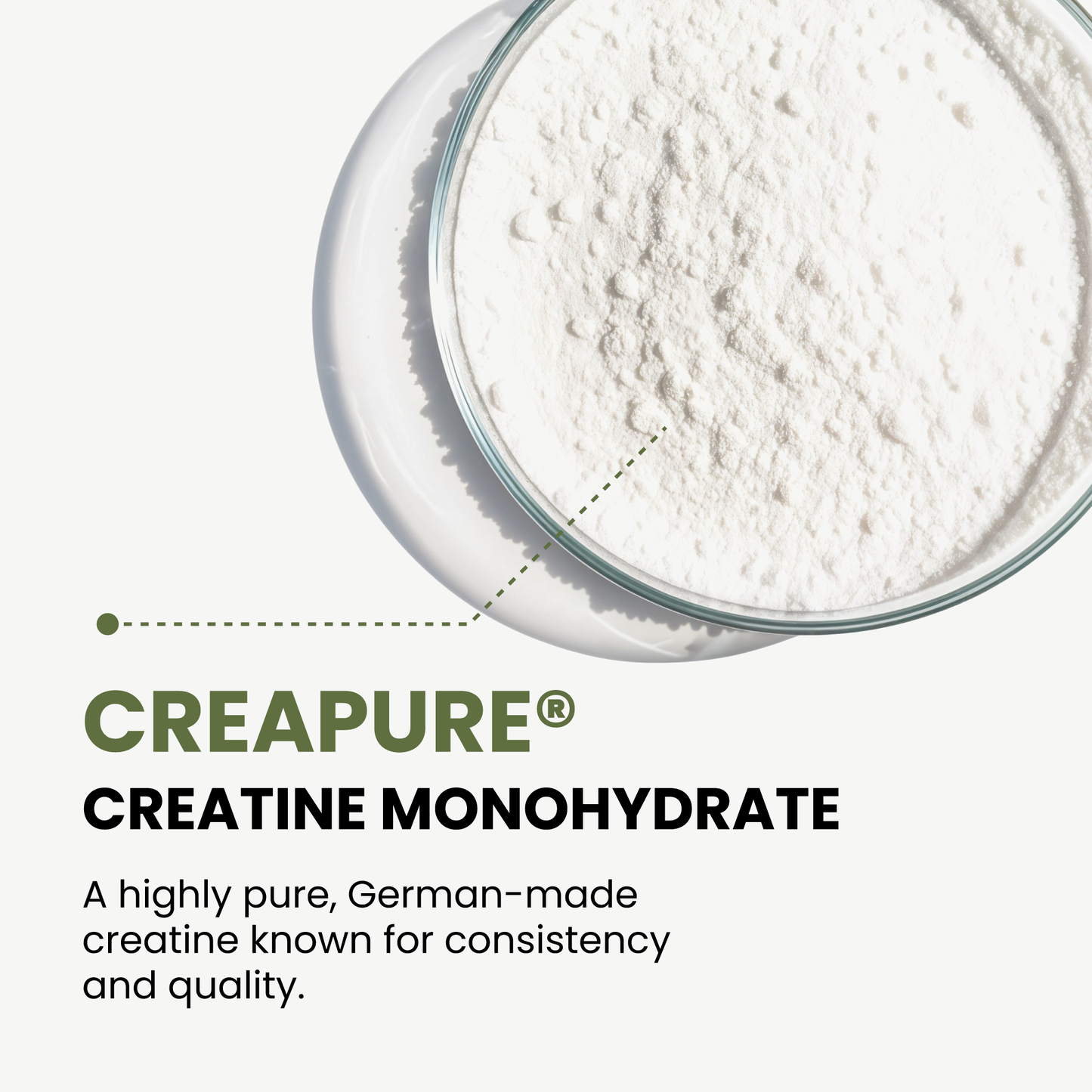 Buy 2 CREACODE Creatine Monohydrate Get 1 FREE | with Creapure® for Strength, Power & Recovery