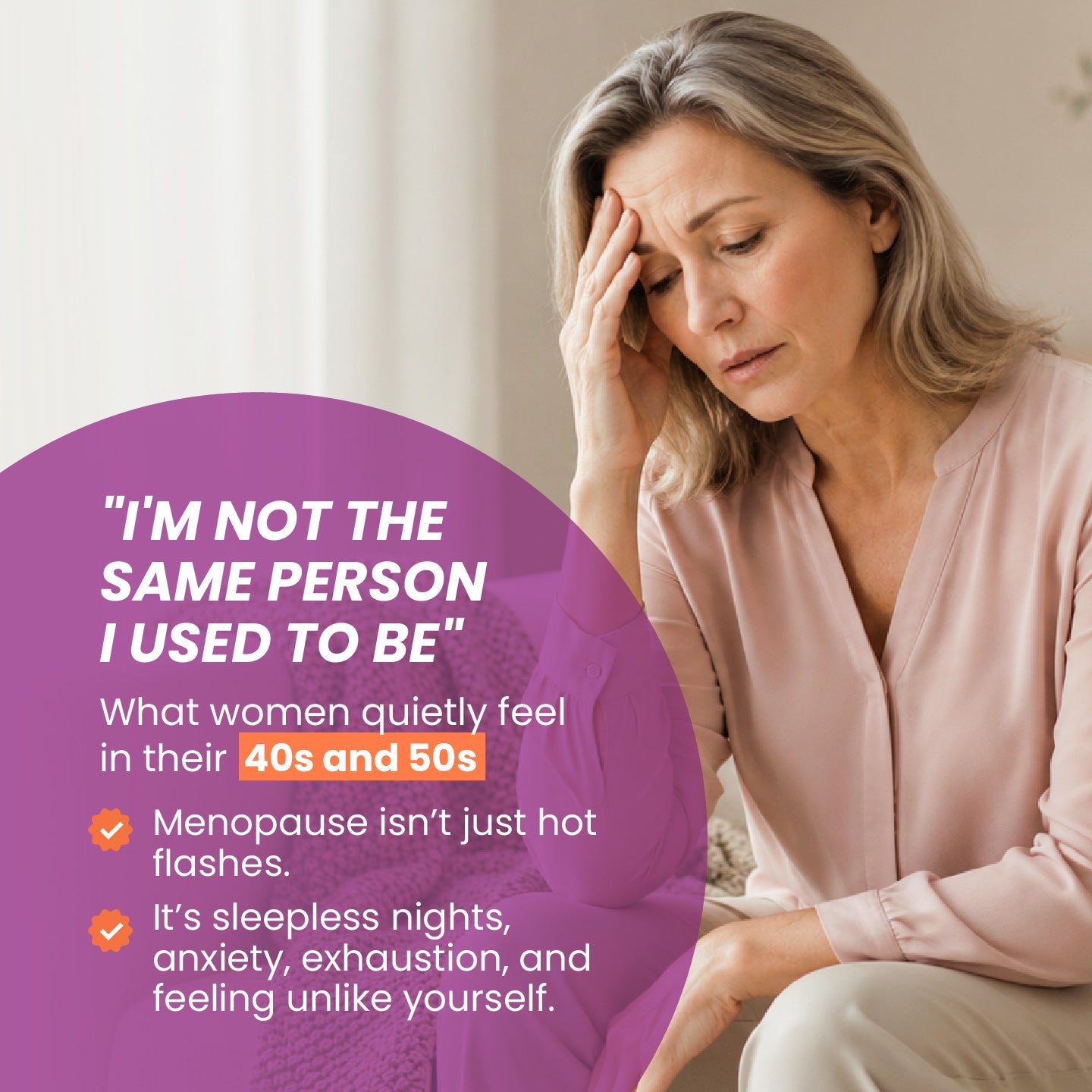 Menomax Balance Pay 2 Get 3 - Menopause Support, Hormonal Balance, Calm & Nighttime Comfort*