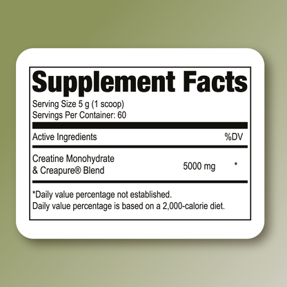 Buy 2 CREACODE Creatine Monohydrate Get 1 FREE | with Creapure® for Strength, Power & Recovery