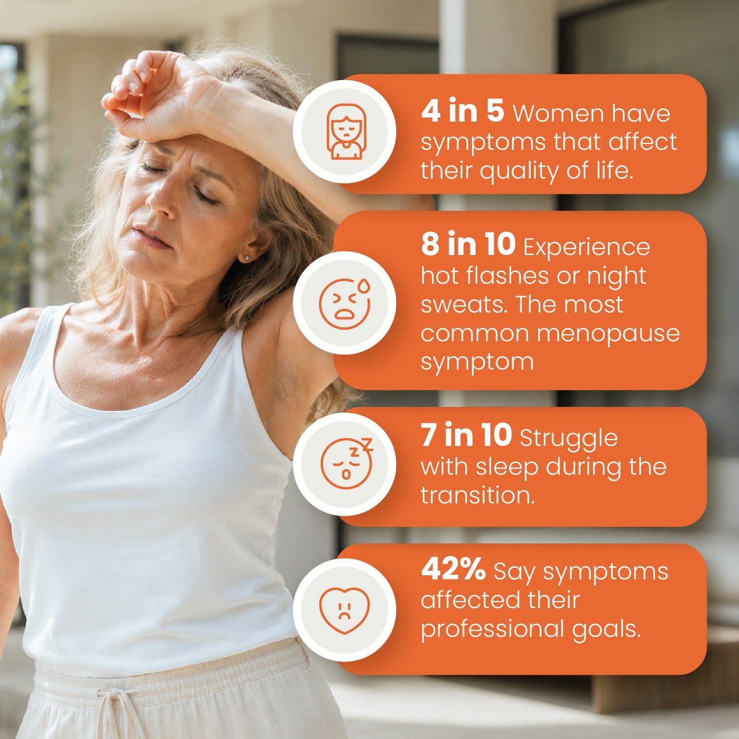 Menomax Balance - Menopause Support | Hormonal Balance, Calm & Nighttime Comfort*
