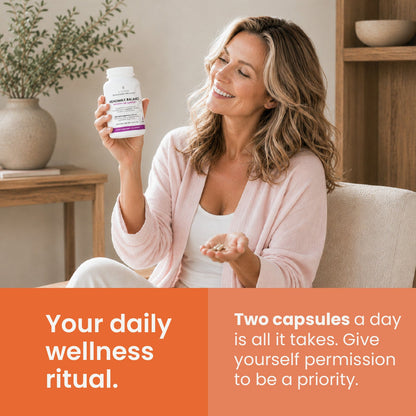 Menomax Balance Pay 2 Get 3 - Menopause Support, Hormonal Balance, Calm & Nighttime Comfort*