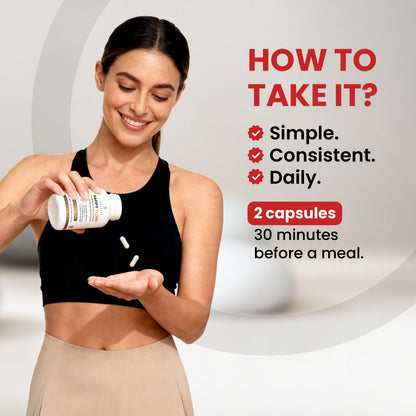 Gut & Metabolic Balance Kit – Happy Flora Probiotics + Happy Flora with BPL1® Posbiotics