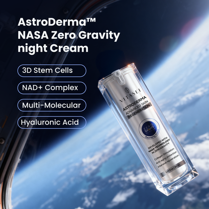 AstroDerma™ Pay 2 Get 3 | NASA Zero Gravity Skin Regeneration Cream