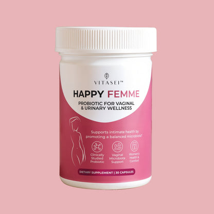 Happy Femme - Dusty Rose
