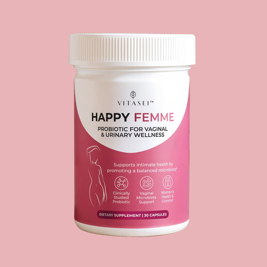 Happy Femme - Dusty Rose