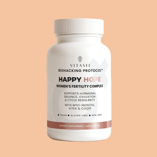 Happy Hope Women - Peach