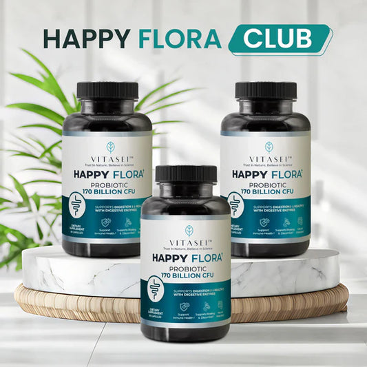 CLUB HAPPY FLORA - Suscripción trimestral, incluye un Happy flora gratis, envío gratis y experiencias en vivo con Ana Lucía Domínguez