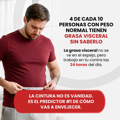 Happy Flora con BPL1® Postbióticos - Equilibrio Intestinal y Metabólico