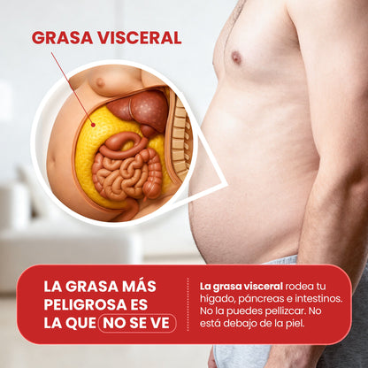 Paga 2 Lleva 3 Happy Flora con BPL1® Postbióticos - Equilibrio Intestinal y Metabólico