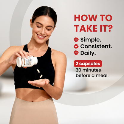 Happy Flora BPL-1 Postbiotics - Gut & Metabolic Balance Support