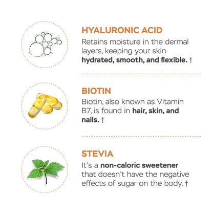 Dúo Colágeno Hidrolizado con Resveratrol y vitamina C - Coco + Sin Sabor