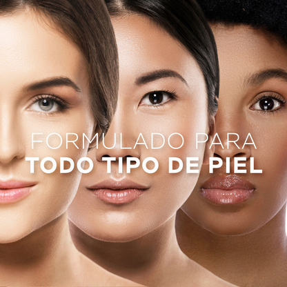 Sueros faciales día y noche + cuello con células madre vegetales