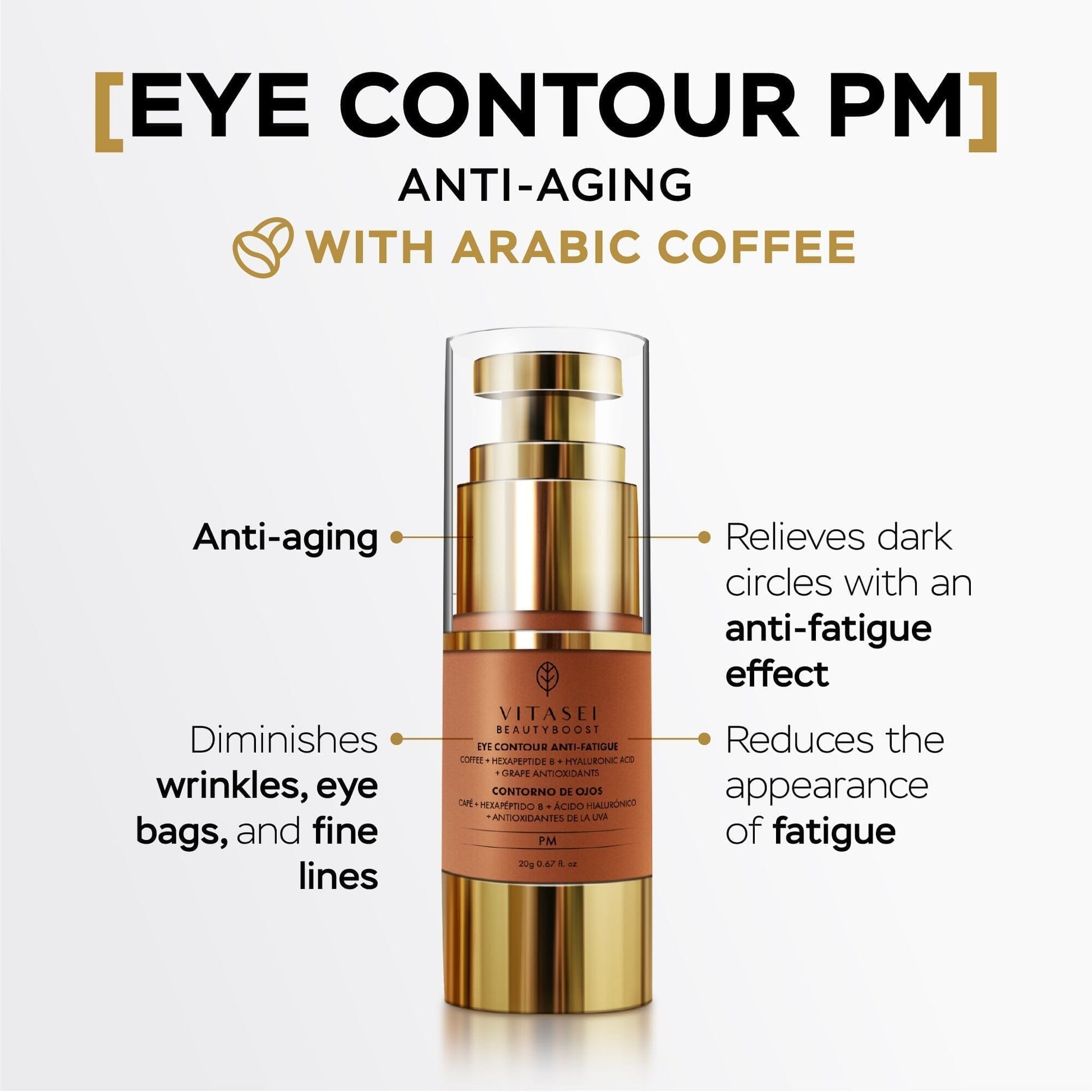 WOMEN'S MONTH PROMO DAY AND NIGHT FACIAL SERUM + DAY AND NIGHT EYE CONTOUR + GET NECK SERUM FREE