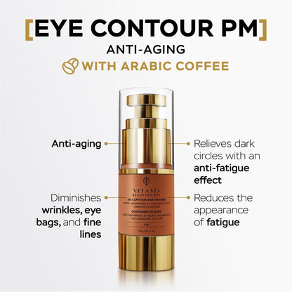 BLACK FRIDAY COMBO DAY AND NIGHT EYE CONTOUR KIT + HYDROOOSTER FREE
