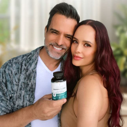 Happy Flora — Probiotic Supplement with 170 billion CFU for a Healthy Gut