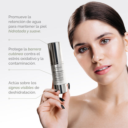 OXINERGY DÚO - mascarilla oxigenante + crema con prebióticos
