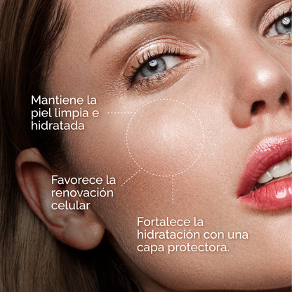 OXINERGY DÚO - mascarilla oxigenante + crema con prebióticos