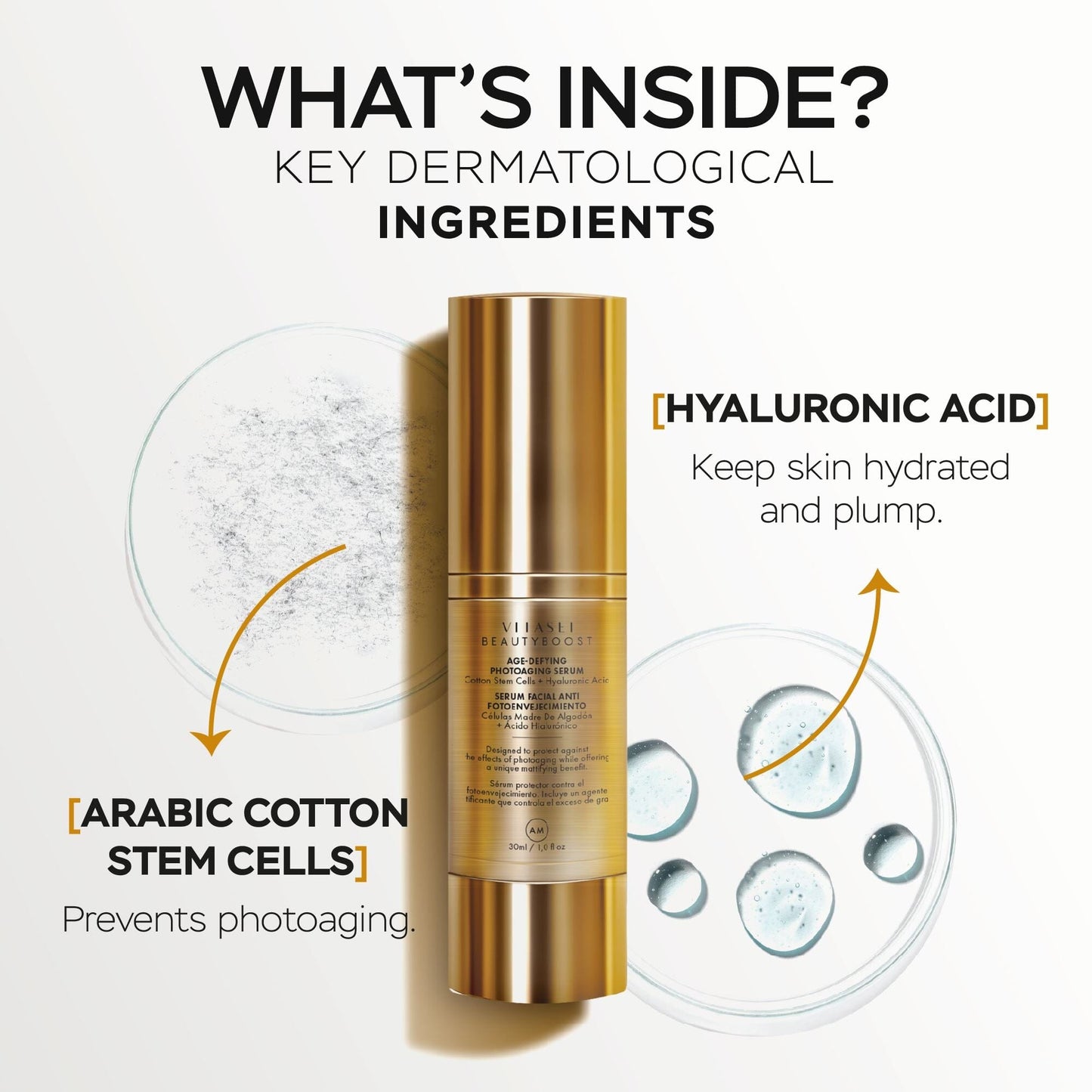 WOMEN'S MONTH SALE COMBO DAY AND NIGHT FACIAL SERUM KIT + HYDROBOOSTER FREE