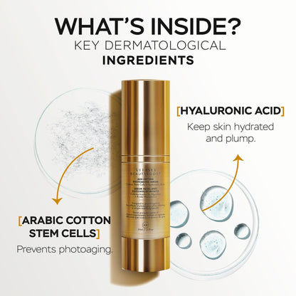 WOMEN'S MONTH SALE COMBO DAY AND NIGHT FACIAL SERUM KIT + HYDROBOOSTER FREE