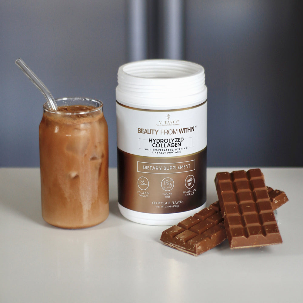 Iced Chocolate