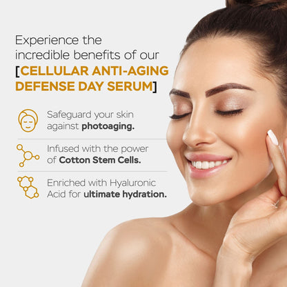 WOMEN'S MONTH SALE COMBO DAY AND NIGHT FACIAL SERUM KIT + HYDROBOOSTER FREE