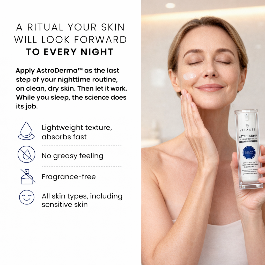 AstroDerma™ Pay 2 Get 3 | NASA Zero Gravity Skin Regeneration Cream