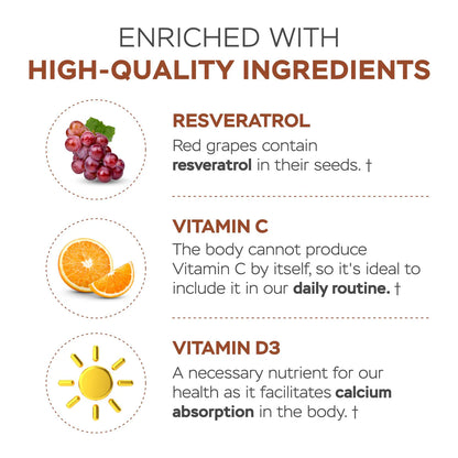 Kit de Colágeno Hidrolizado con Resveratrol sabor Chocolate + Teatox - suplemento detox con Té Verde, Espirulina y Alcachofa