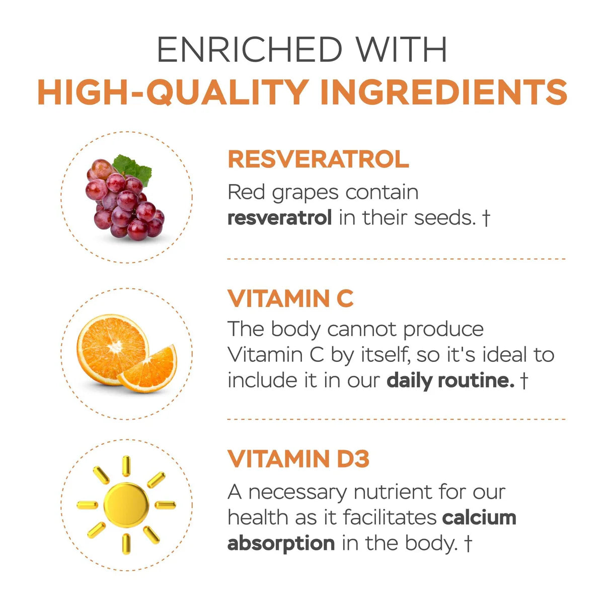 Dúo Colágeno Hidrolizado con Resveratrol y vitamina C - Coco + Sin Sabor