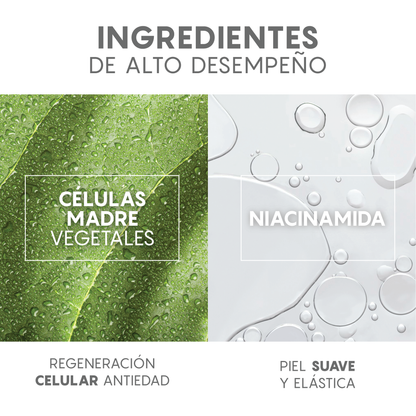 Hydro Booster Hidratación por 48 Horas con Células Madre