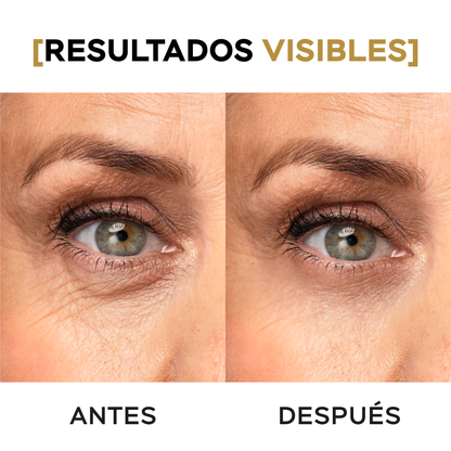 Contorno ojos día efecto frío con células madre y aminoácidos de Seda