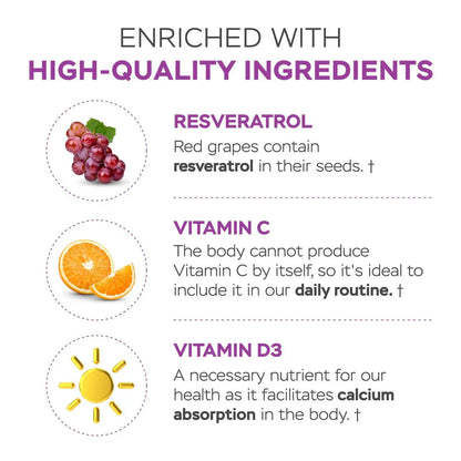 Premium Beauty & Wellness Bundle – 5-in-1 Care for Gut, Liver, Hair & Skin