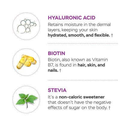Colágeno con resveratrol Sabor Coco + Sin Sabor + Colageterna