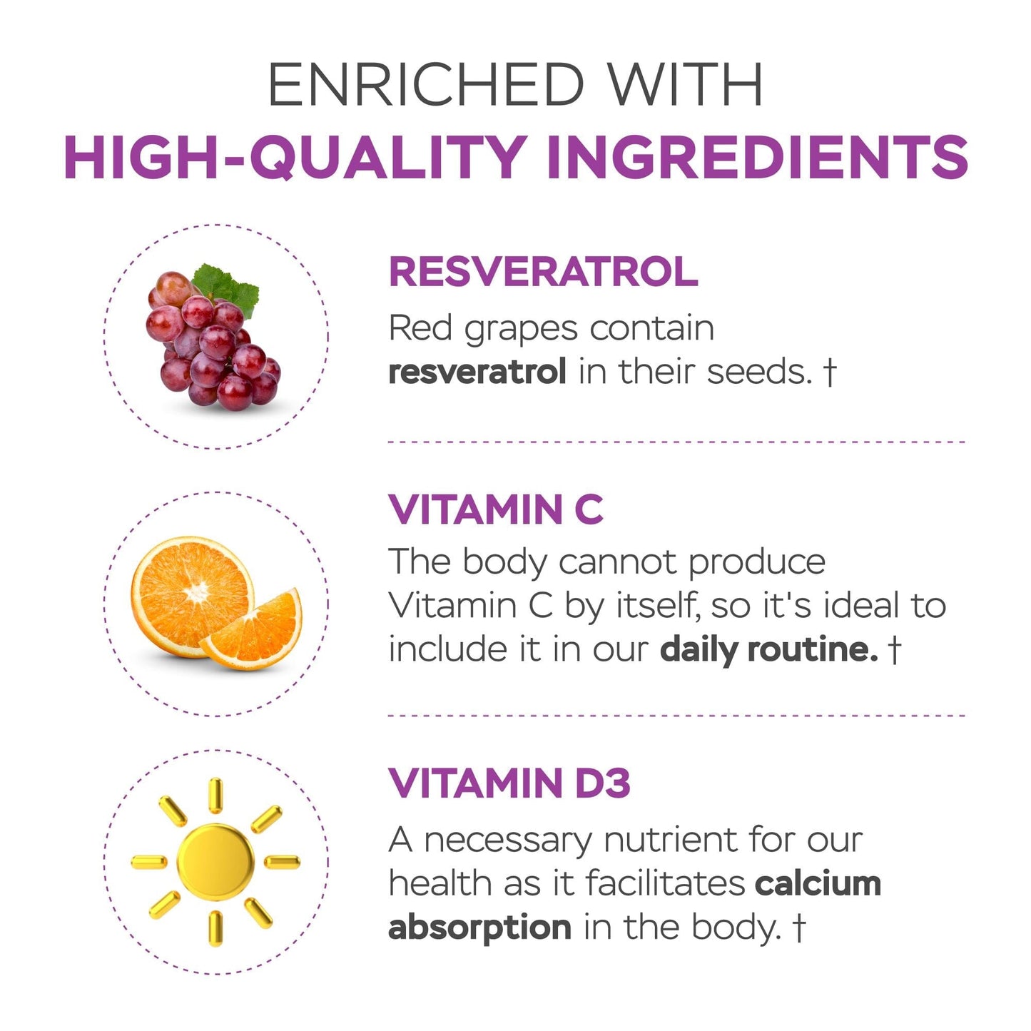 Bundle 3 Collagen Peptides with Resveratrol (coconut + chocolate + unflavored) + FREE Kerabless hair growth complex*