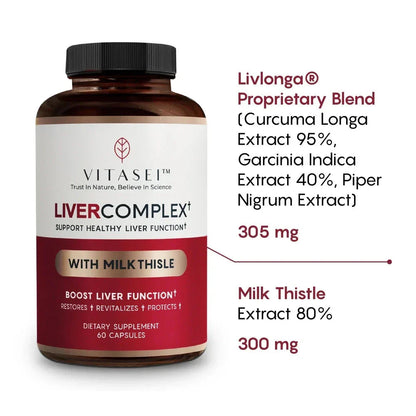 Premium Beauty & Wellness Bundle – 5-in-1 Care for Gut, Liver, Hair & Skin