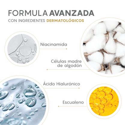 Hydro Booster Hidratación por 48 Horas con Células Madre