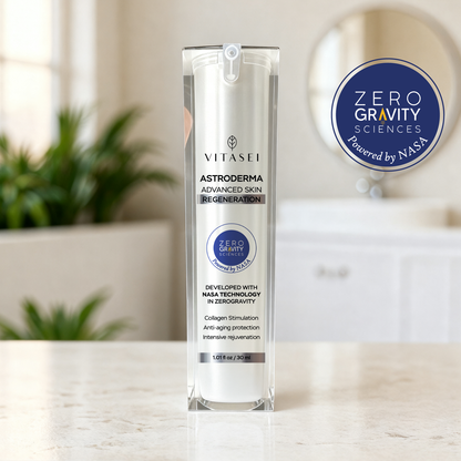 Vitasei AstroDerma™ | NASA Zero Gravity Skin Regeneration Cream