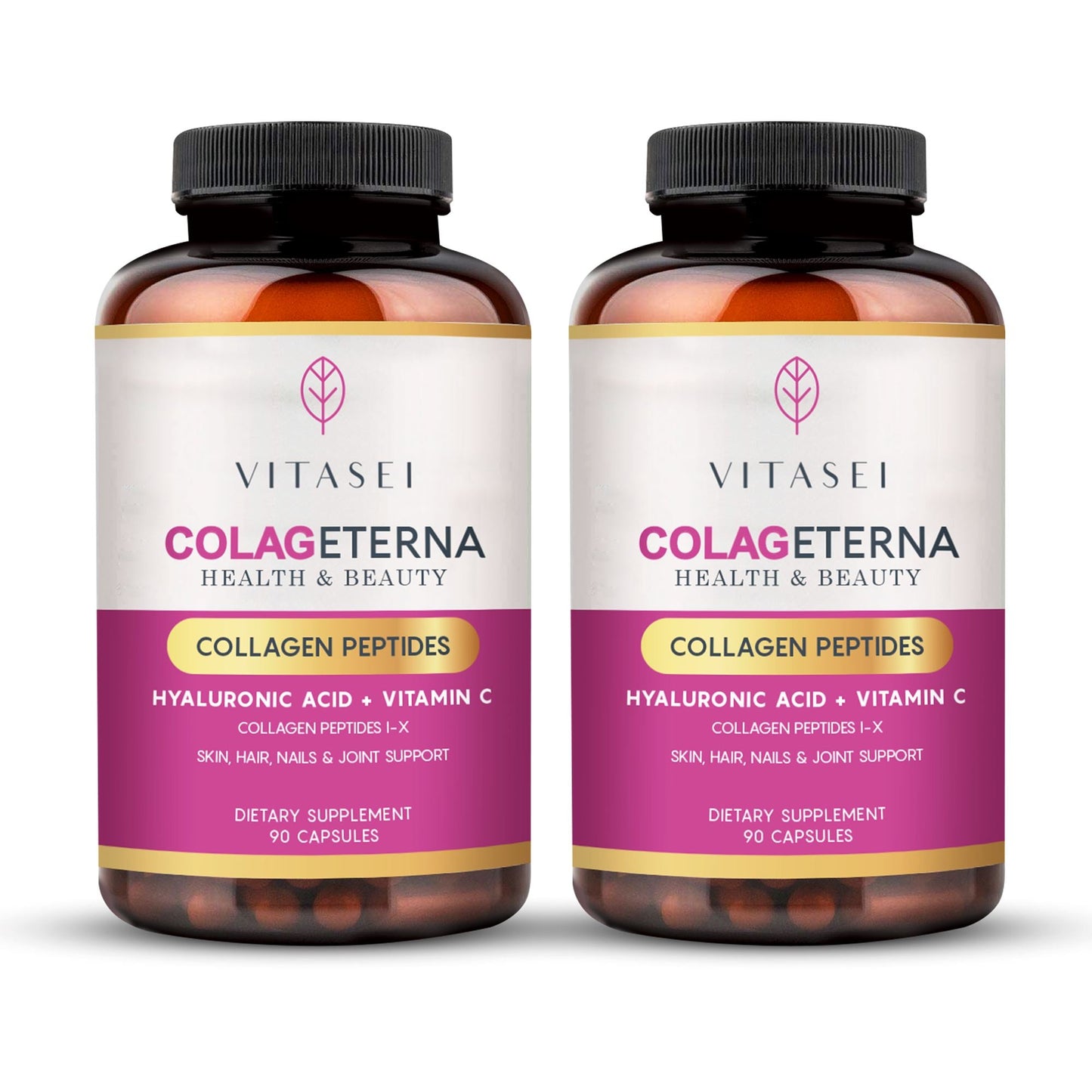 COLAGETERNA COLLAGEN WITH VITAMIN C