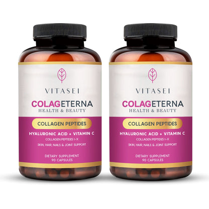 COLAGETERNA COLLAGEN WITH VITAMIN C