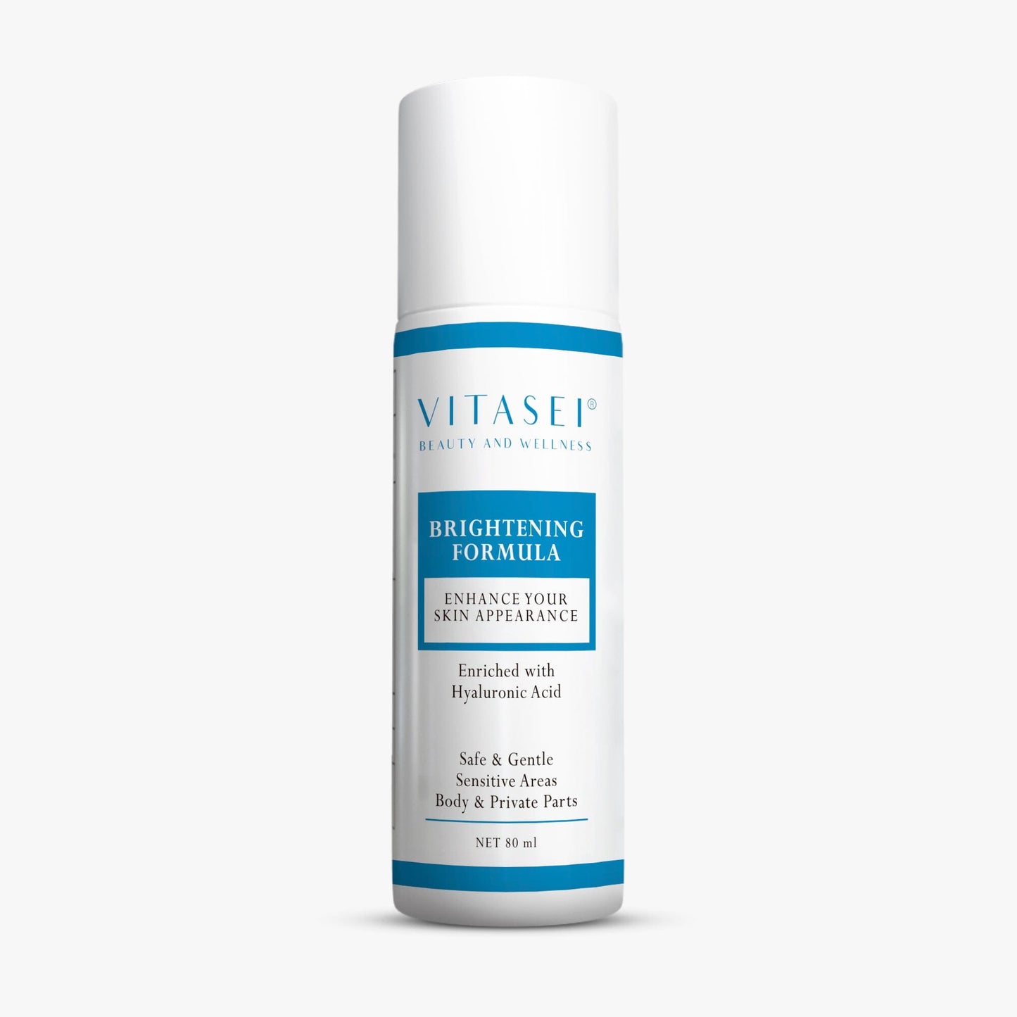 BODY BRIGHTENING FORMULA