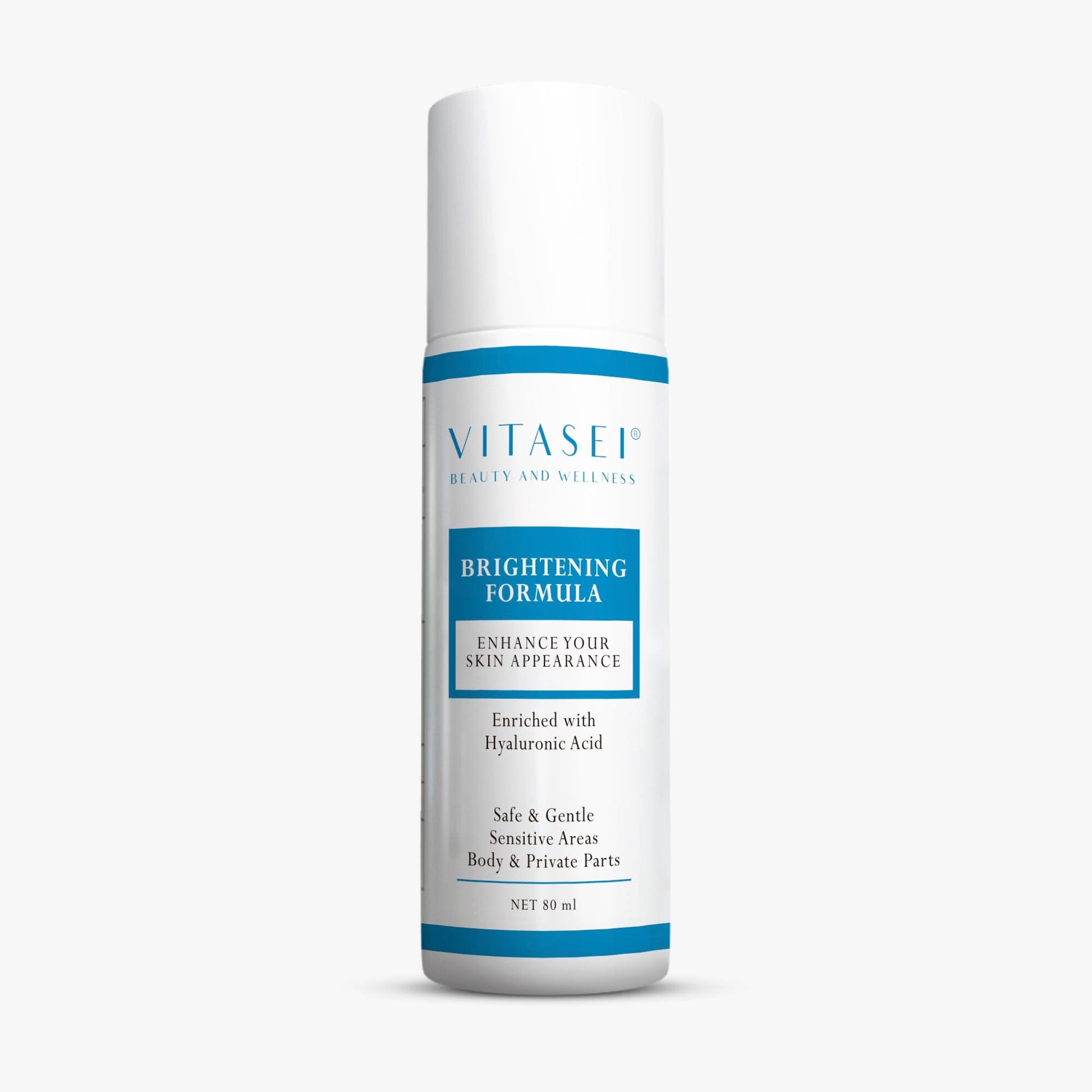 BODY BRIGHTENING FORMULA