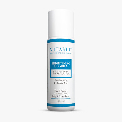 BODY BRIGHTENING FORMULA