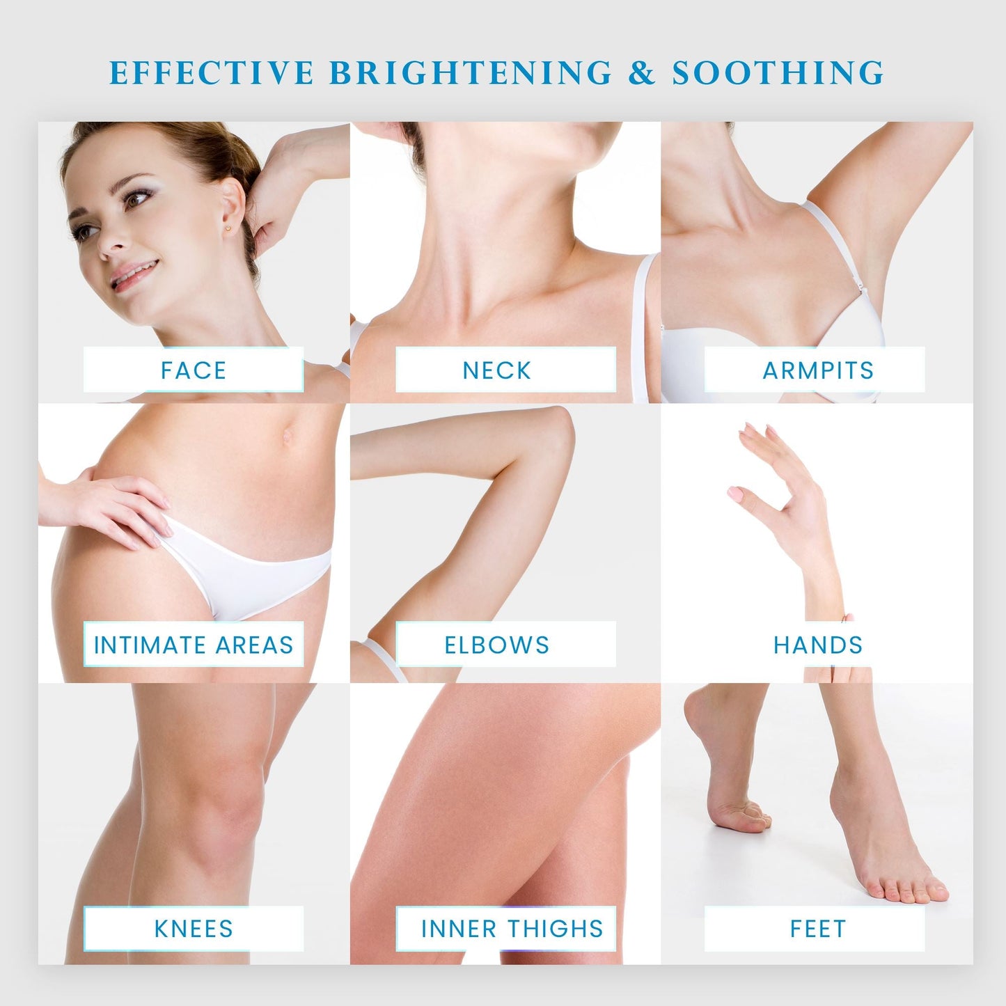 BODY BRIGHTENING FORMULA