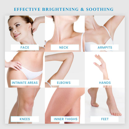 BODY BRIGHTENING FORMULA