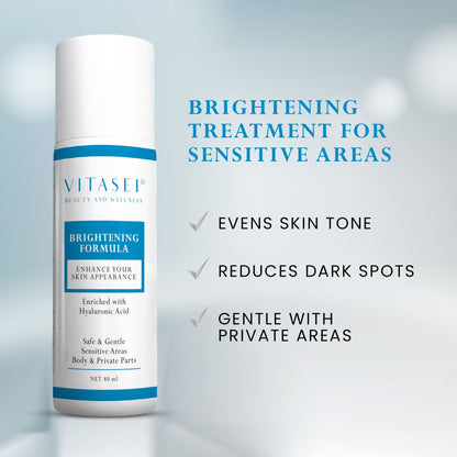 BODY BRIGHTENING FORMULA