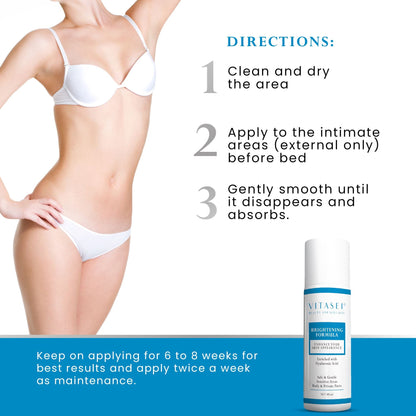 BODY BRIGHTENING FORMULA