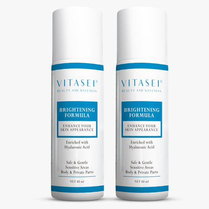 BODY BRIGHTENING FORMULA