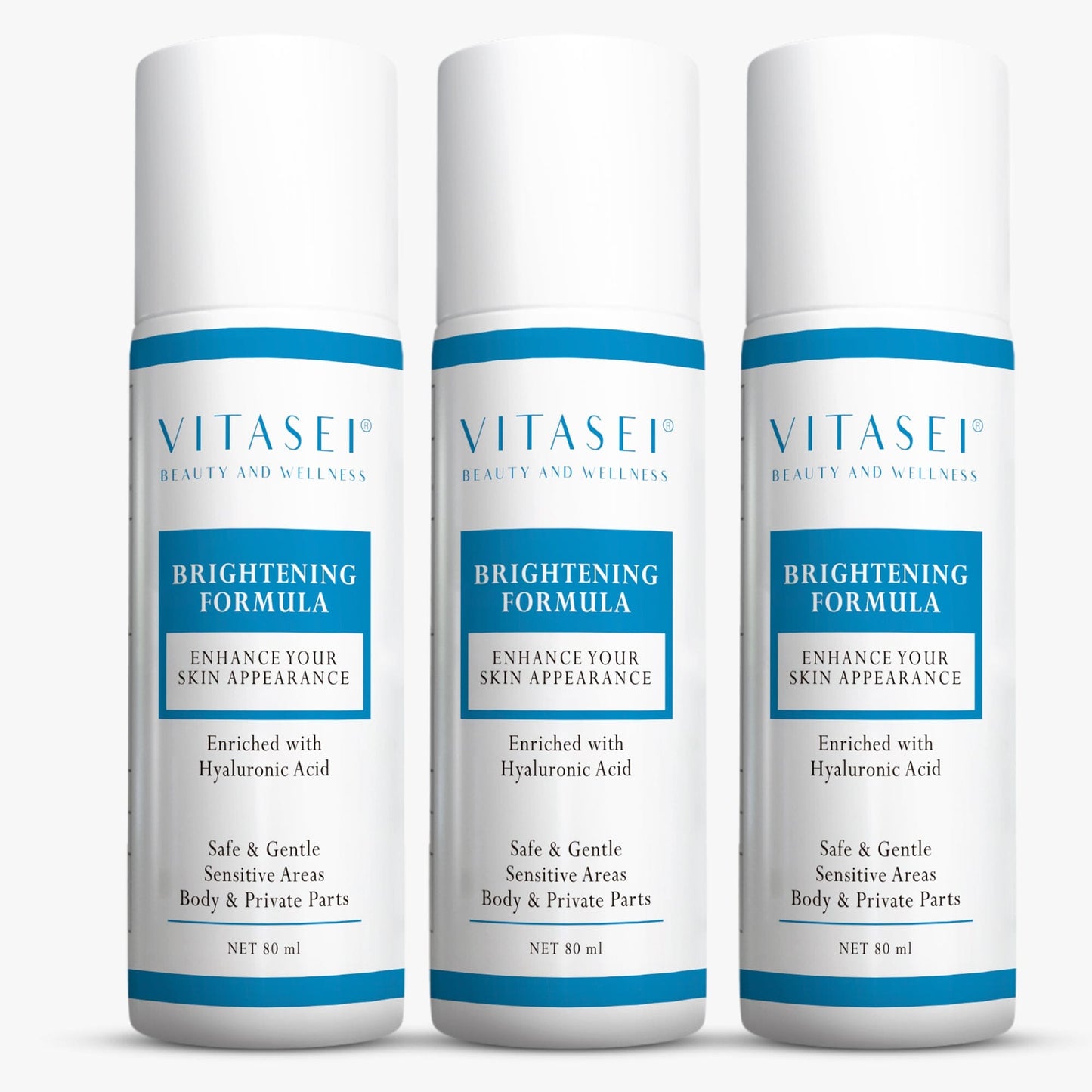 BODY BRIGHTENING FORMULA